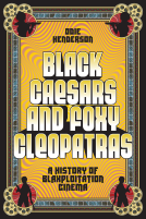 book cover for Black Caesars and Foxy Cleopatras