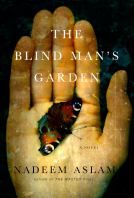 book cover for The Blind Man's Garden