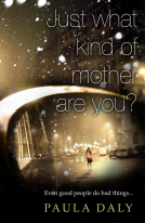 book cover for Just What Kind of Mother Are You?