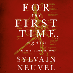 book cover for For the First Time, Again
