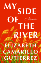 book cover for My Side of the River