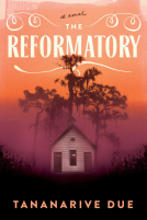 book cover for The Reformatory