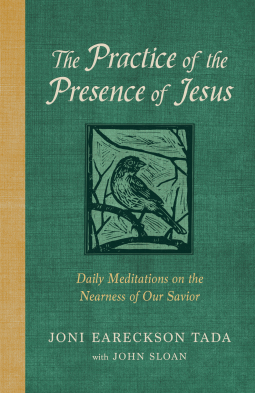 book cover for The Practice of the Presence of Jesus