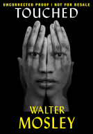 book cover for Touched