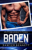 Buchcover für Pittsburgh Titans Teil 1: Baden
