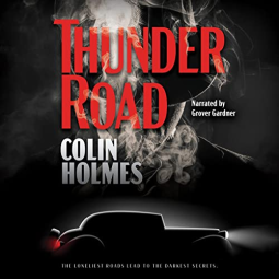 book cover for Thunder Road