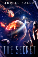 book cover for The Secret