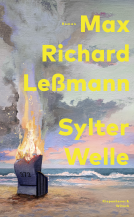 Buchcover für Sylter Welle