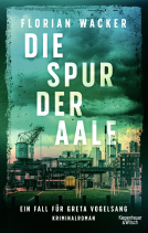 Buchcover für Die Spur der Aale