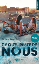 Couverture du livre pour Ce qu'il reste de nous