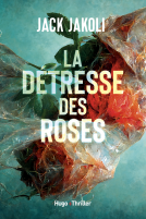 Couverture du livre pour La détresse des roses