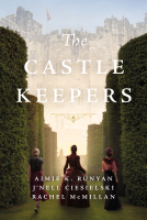 book cover for The Castle Keepers