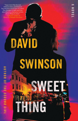 book cover for Sweet Thing