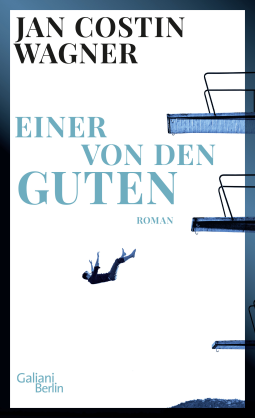 Buchcover für Einer von den Guten