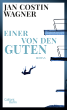 Buchcover für Einer von den Guten