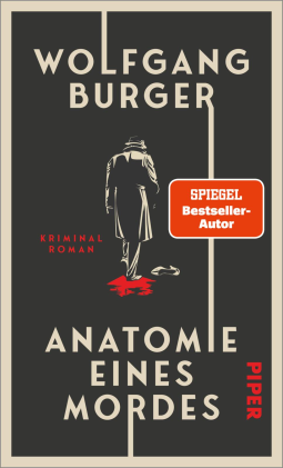 Buchcover für Anatomie eines Mordes