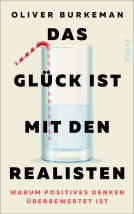 Buchcover für Das Glück ist mit den Realisten