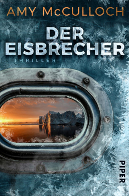 Buchcover für Der Eisbrecher