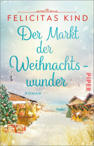 Buchcover für Der Markt der Weihnachtswunder