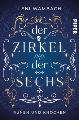 Buchcover für Der Zirkel der Sechs