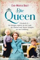 Buchcover für Die Queen