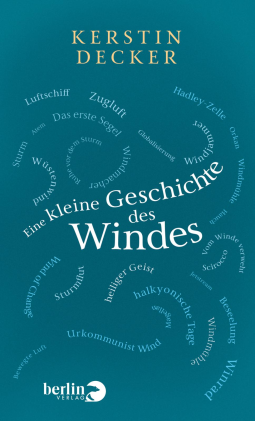 Buchcover für Eine kleine Geschichte des Windes