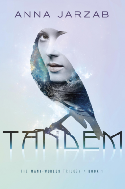 book cover for Tandem: The Many-Worlds Trilogy, Book I