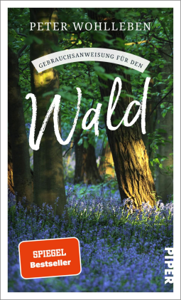 Buchcover für Gebrauchsanweisung für den Wald