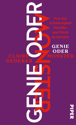 Buchcover für Genie oder Monster