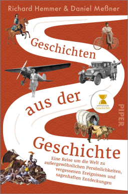 Buchcover für Geschichten aus der Geschichte