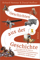 Buchcover für Geschichten aus der Geschichte