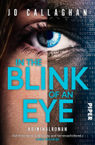 Buchcover für In the Blink of an Eye