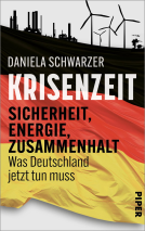 Buchcover für Krisenzeit
