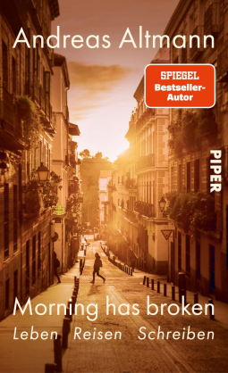 Buchcover für Morning has broken