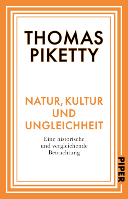 Buchcover für Natur, Kultur und Ungleichheit