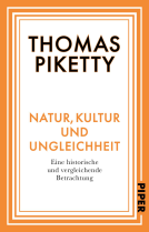 Buchcover für Natur, Kultur und Ungleichheit