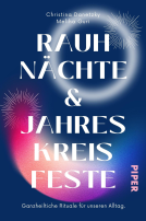 Buchcover für Rauhnächte und Jahreskreisfeste