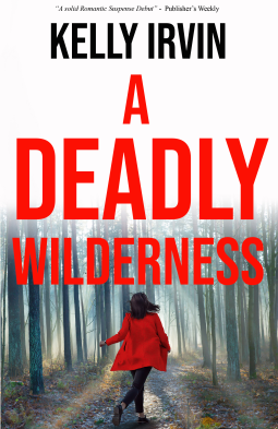 book cover for A Deadly Wilderness