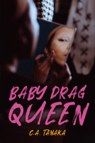 book cover for Baby Drag Queen