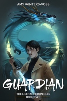book cover for Guardian: The Liminal Chronicles