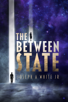 book cover for The Between State