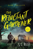 book cover for The Reluctant Gardener