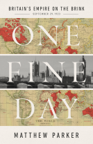 book cover for One Fine Day