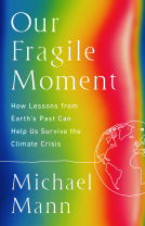 book cover for Our Fragile Moment