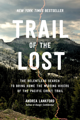 book cover for Trail of the Lost