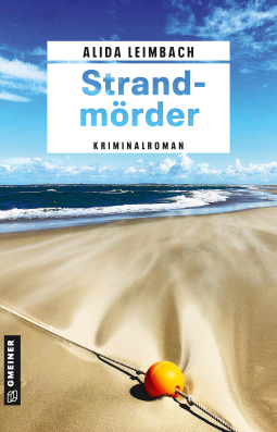 Buchcover für Strandmörder