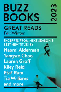 book cover for Buzz Books 2023: Fall/Winter