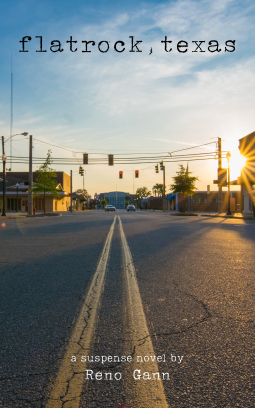 book cover for Flatrock, Texas