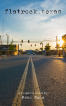 book cover for Flatrock, Texas