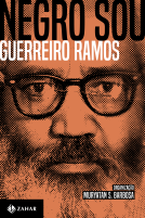 book cover for Negro sou